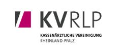 Logo Kassenärztliche Vereinigung Rheinland-Pfalz